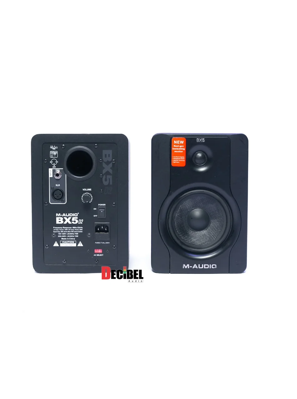 M-Audio BX 8 speaker