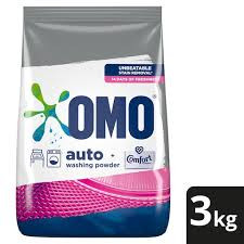 Omo Auto Washing Powder Extra Fresh 3 Kg