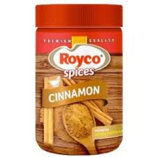 ROYCO GINGER GROUND SPICE 12X100G