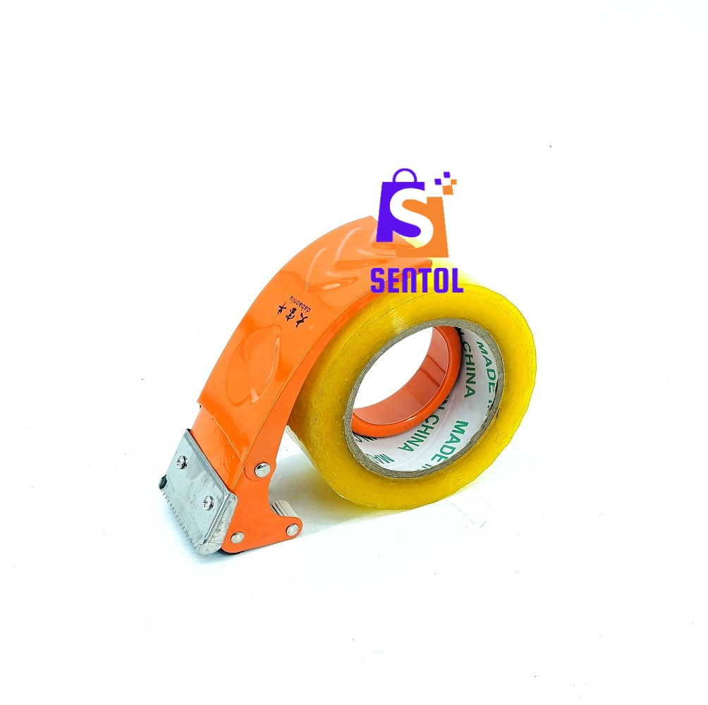 2 inch All Metal Packaging Quick Tape Dispenser