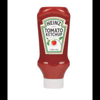 HEINZ SQUEEZY TOMATO KETCHUP 10X570G