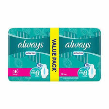 Always Ultra Thin Long 18x26
