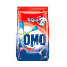 Omo Powder Skyplus Extra Fresh 75g
