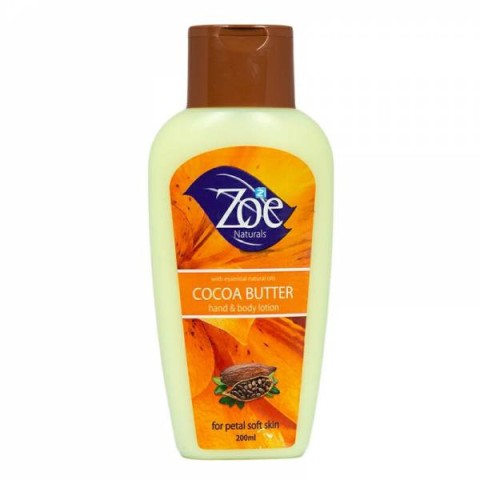Zoe BodyLotion Cocoa Butter 200ml