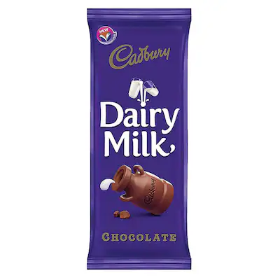 Cadbury Dairy Milk Chocolate Bar 150G