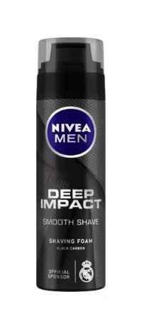 Nivea Men Deep Shaving Foam 200ML