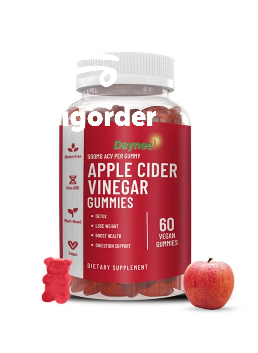 Daynee Apple Cider Vinegar Gummies