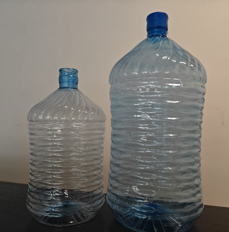 Normal (empty water bottle) 18.9l
