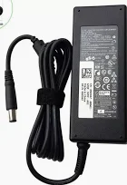 DELL 90W 19.5V/4.62A Big Pin Laptop Charger Black