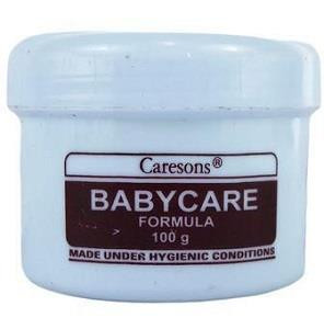 Caresons Baby Care Perfumed Jelly 100 g