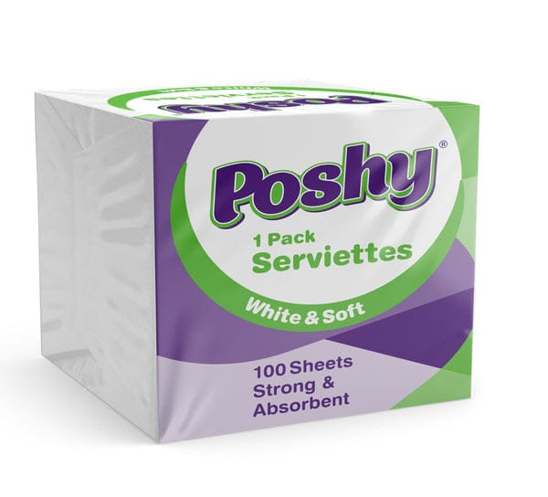 POSHY SERVIETTES