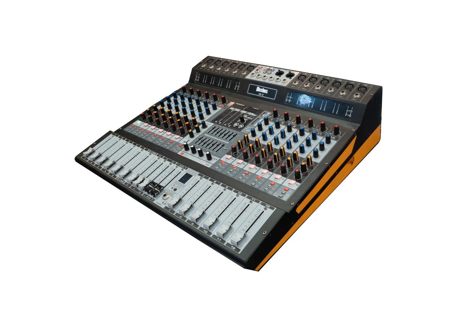 VOH 12 CHANNELS  Mixers