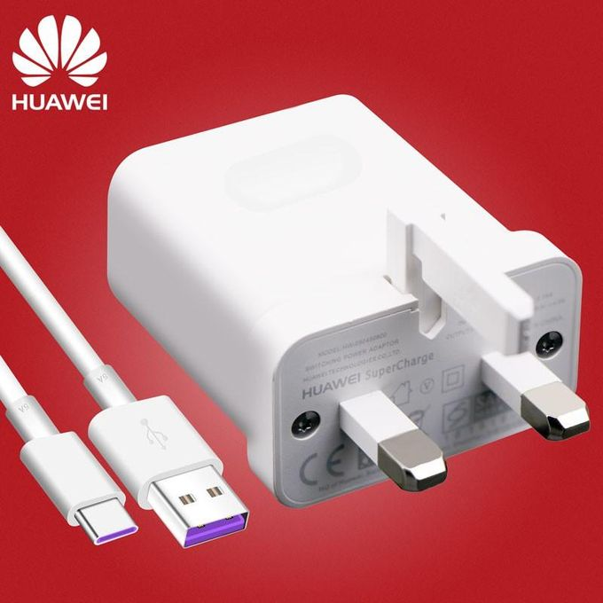 Huawei Super Charge (Max 40W) Quick Charge Version Type USB C