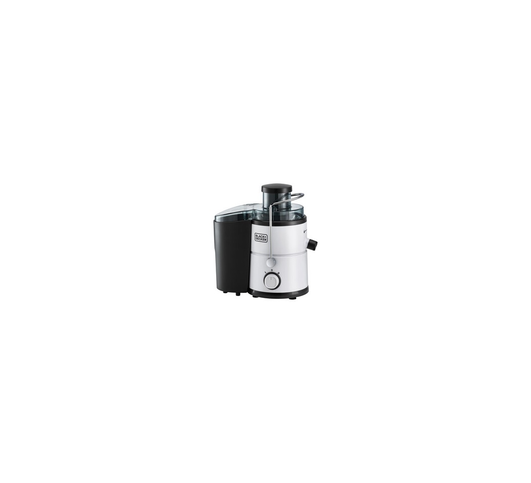 BLACK+DECKER JE600-B5 Juice Extractor - 600W
