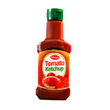 CLOVERS TOMATO KETCHUP 400G