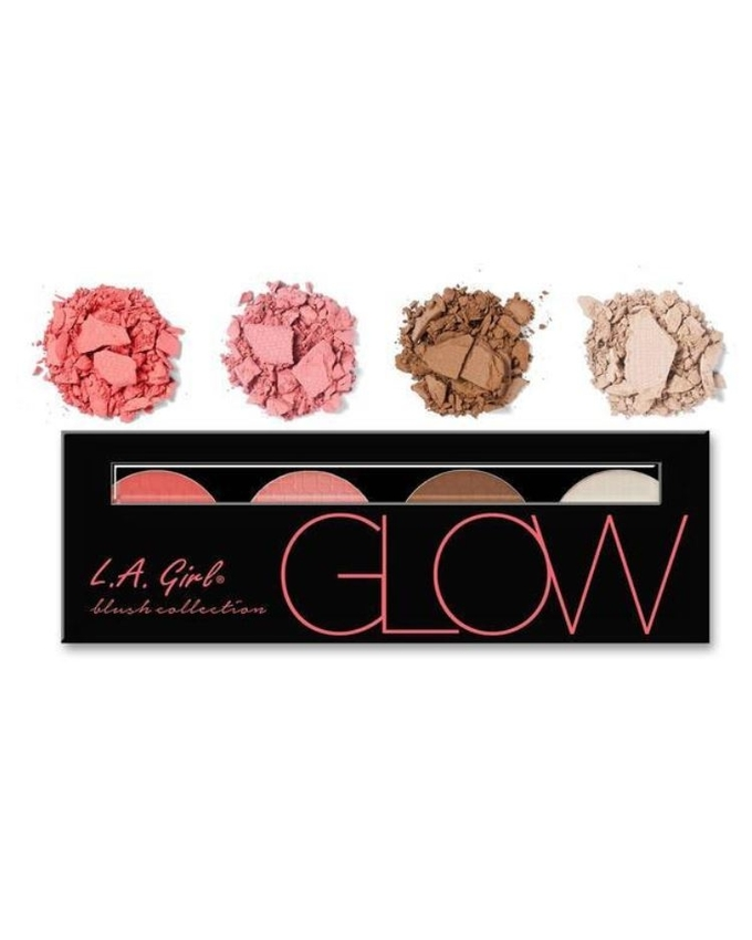 LA Girl Beauty Brick Blush Glow GBL571
