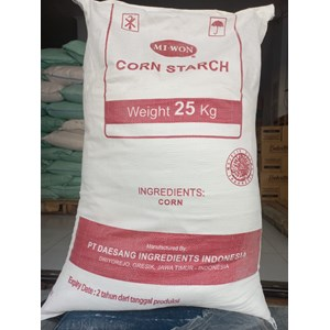 Corn Starch  25Kg