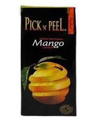 Pick N Peelmango Tetra Pack 1lt