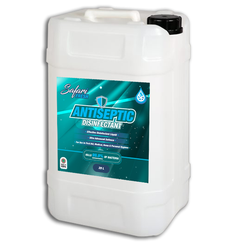 Safari Fresh Antiseptic Disinfectant 20L