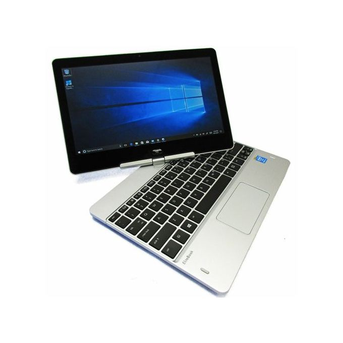 HP Refurbished HP EliteBook 810 G3,11.6" Touchscreen Intel Core I5 8GB RAM 256GB SSD