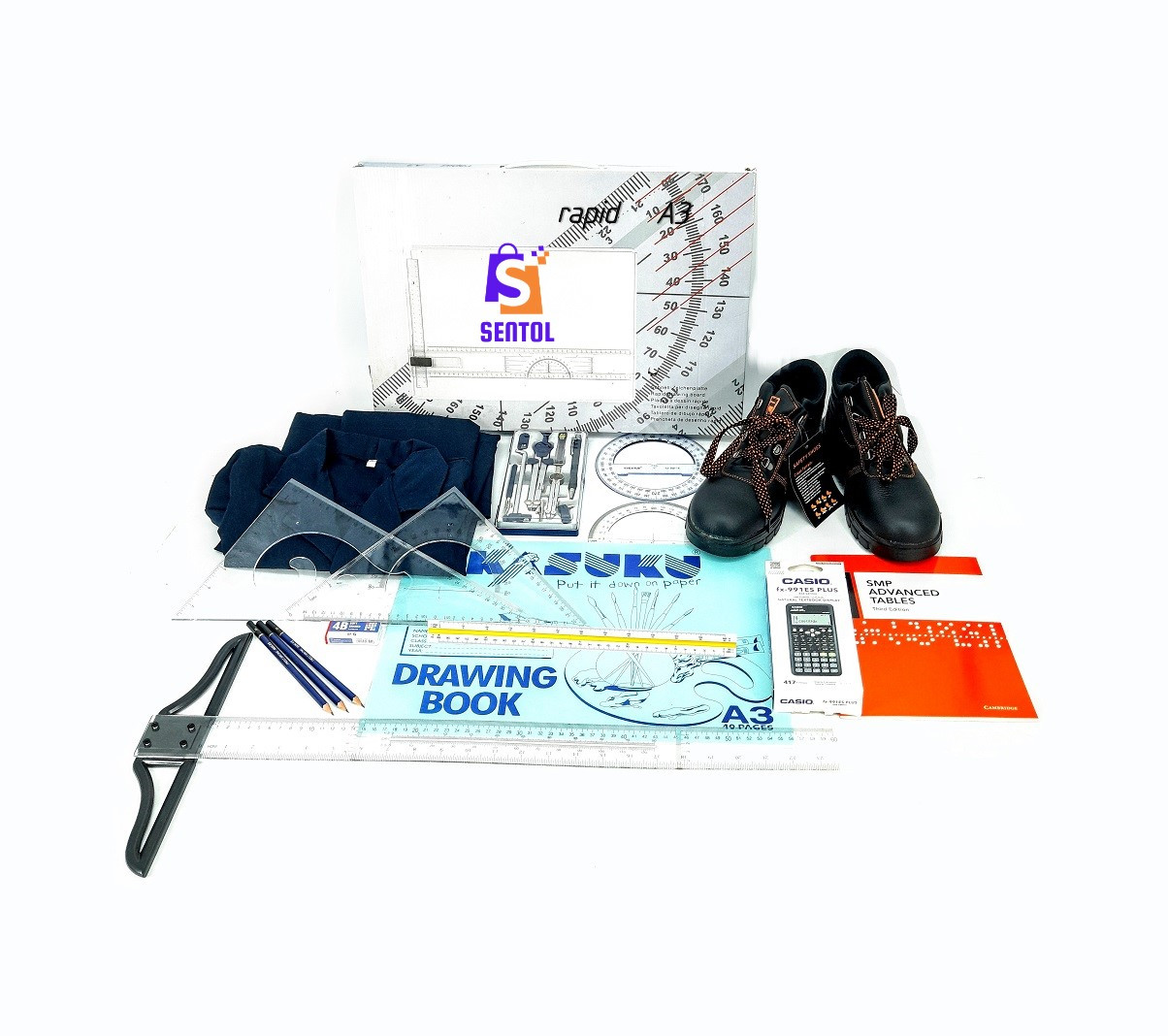 Engineering Technical Drawing Requirements Kit
