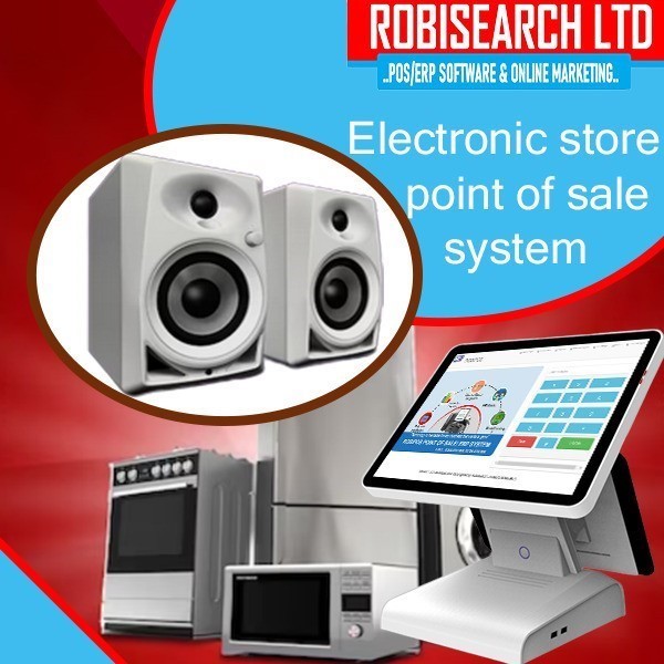 Electronic point of sale for sale in Kenya, Nairobi - Buy at Best ...