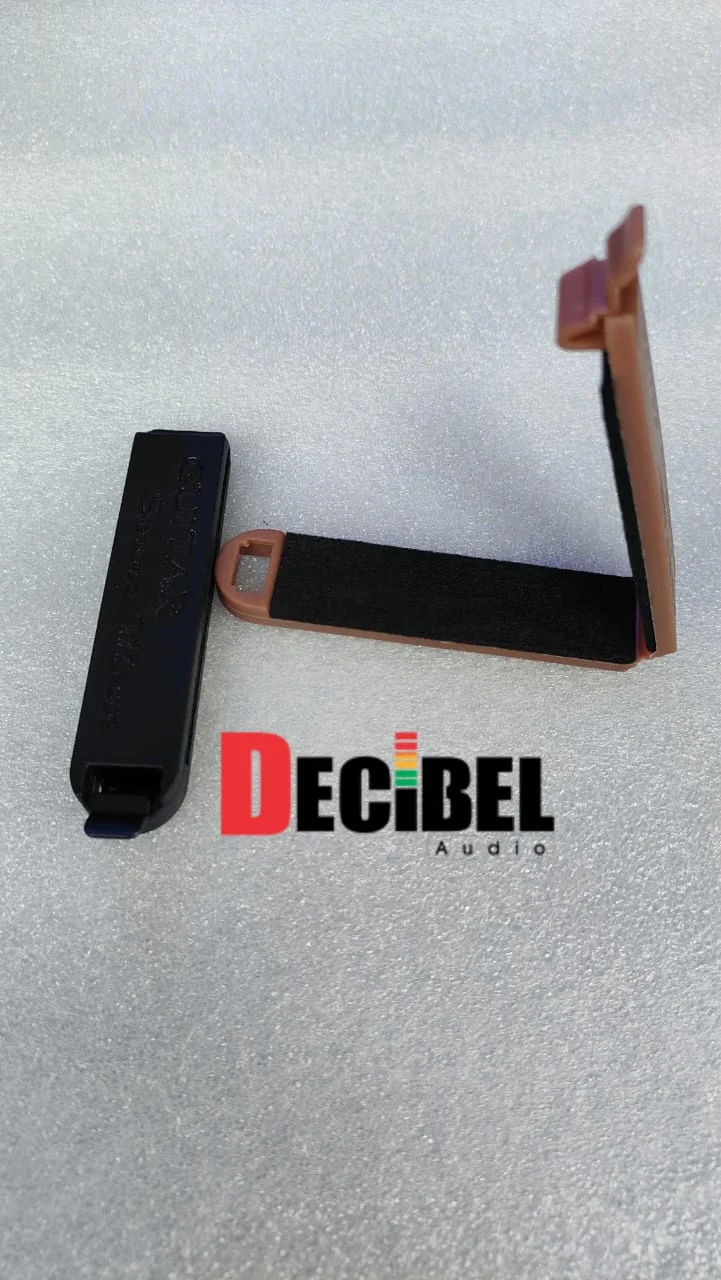 Guitar mute