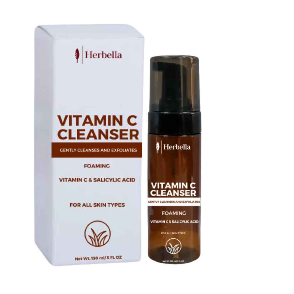 Vitamin C- Face Cleanser