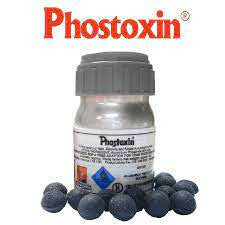 Aluminium Phosphide (Phostoxin)
