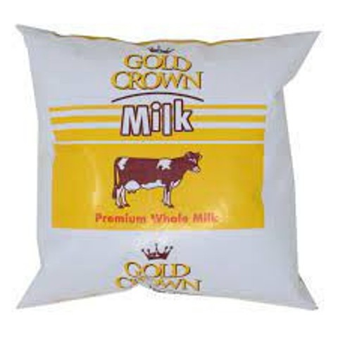 KCC Gold Crown Milk ESL 500ml