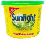 SUNLIGHT DISH WASH PASTE  600g