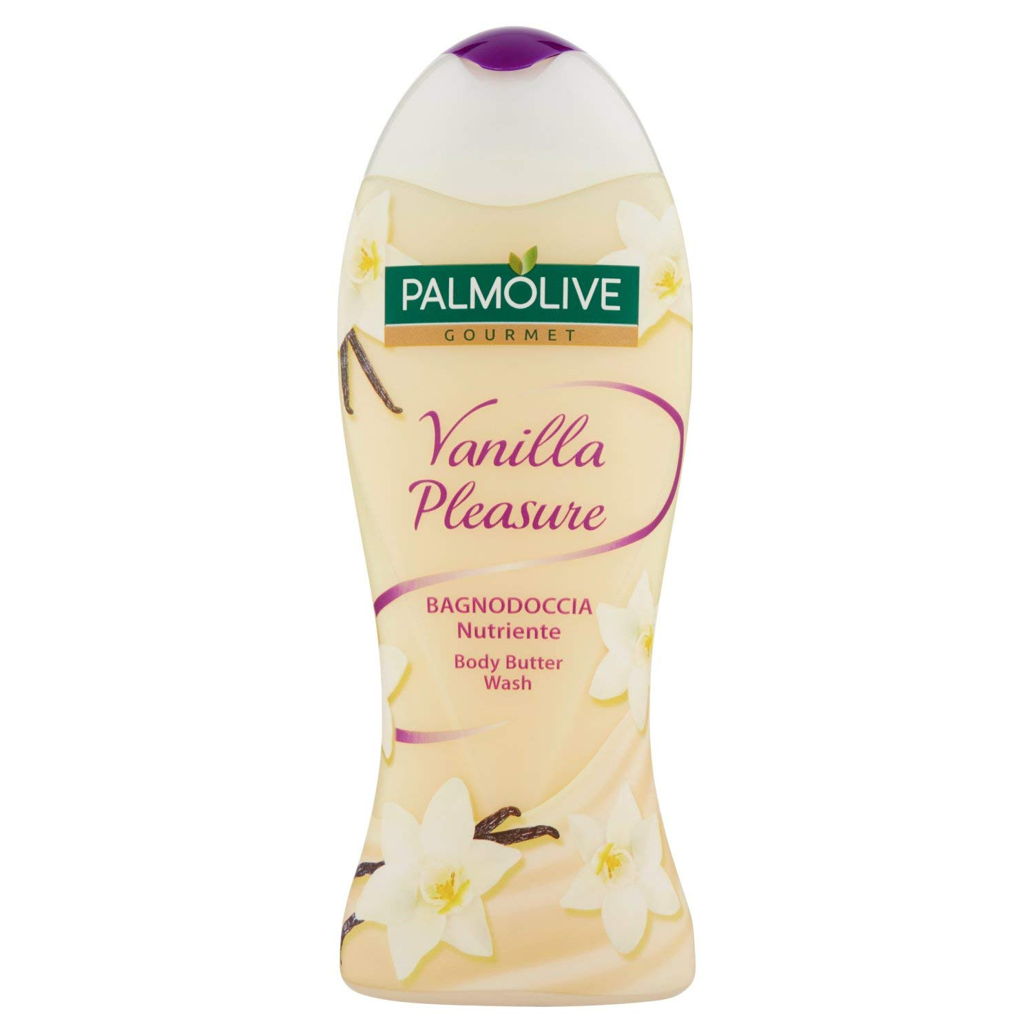 Palmolive Gourmet Vanilla Pleasure Body Butter Wash 500ml