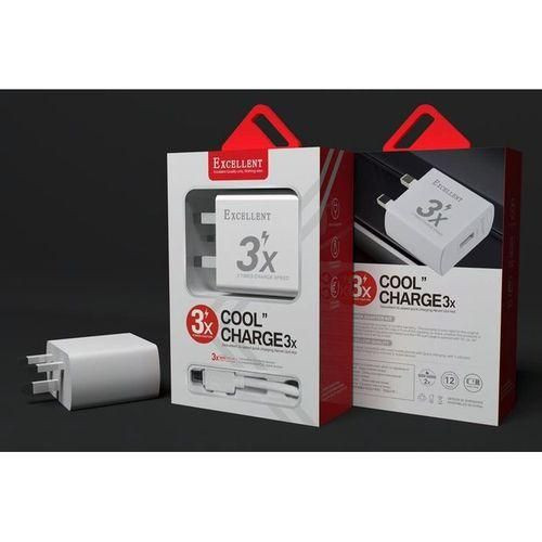 Excellent 3X Fast Charger