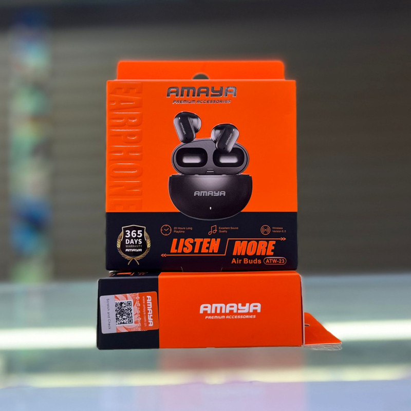 Amaya Air Buds