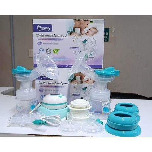 Momeasy Double Electric Breast Pump - Rechargeable