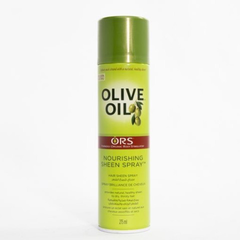 Olive Oil Sheen Spray Nourishing 275ml