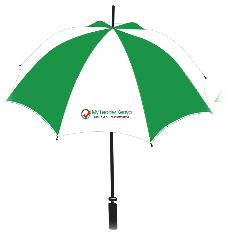 MLK Branded Umbrella