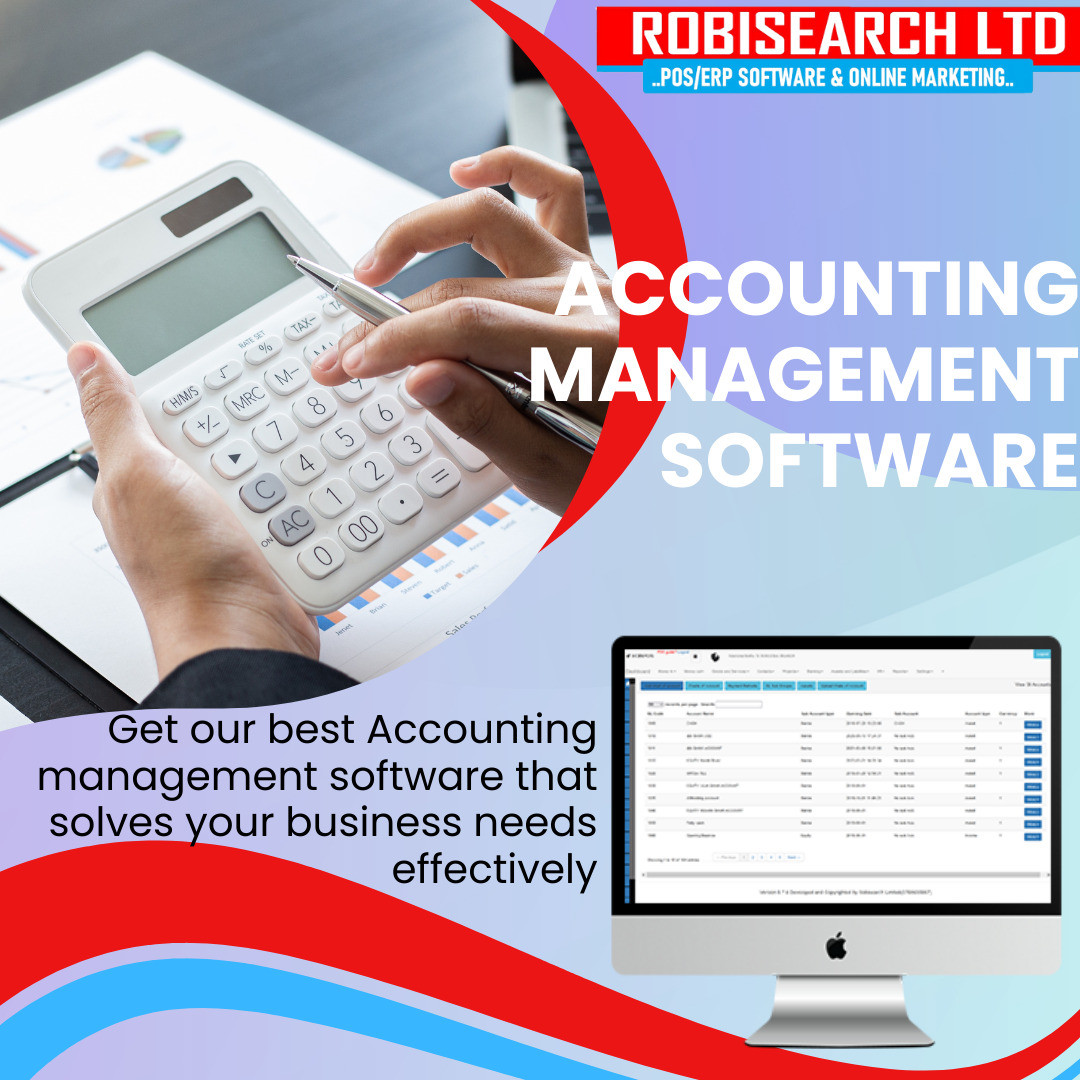 ACCOUNTING MANAGEMENT SOFTWARE