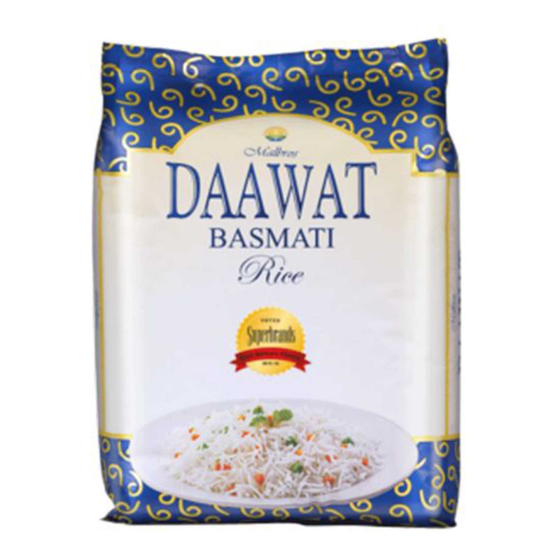 Daawat Traditional Basmati 1 x 25 Kg