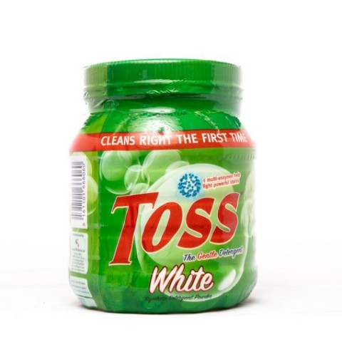 Toss White Washing Powder 500g