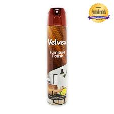 Velvex Furniture Polish Lemon