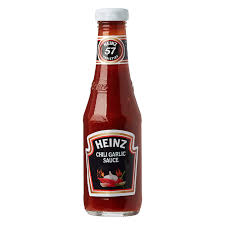 Heinz Chilli Garlic Sauce 12x300g