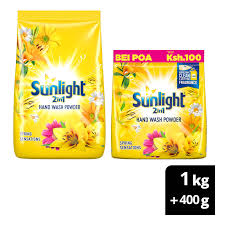 Sunlight powdered Yellow Banded(1KG+400G)