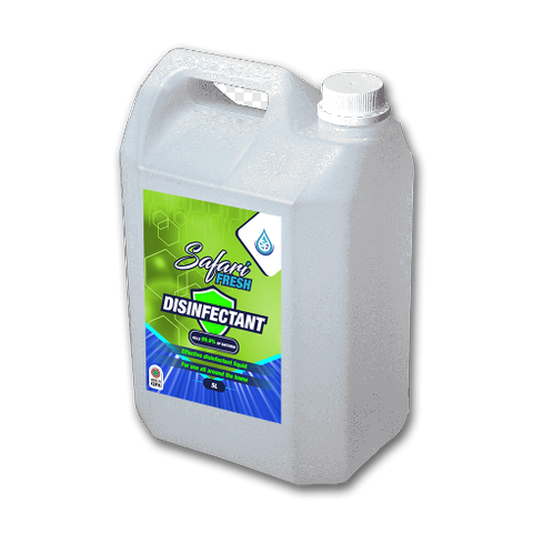 Safari Fresh Disinfectant 5L