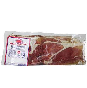 Farmers Choice Beef Bacon 200 g