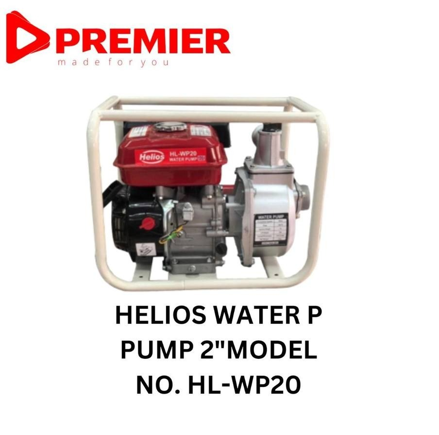 Helios water pump wp20
