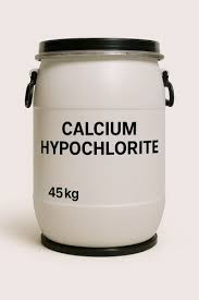 Calcium Hypochlorite (Chlorine 70%) Dodhia 45 Kg