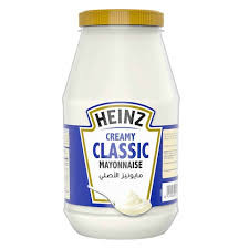 Heinz Mayonnaise Sauce 6x940g