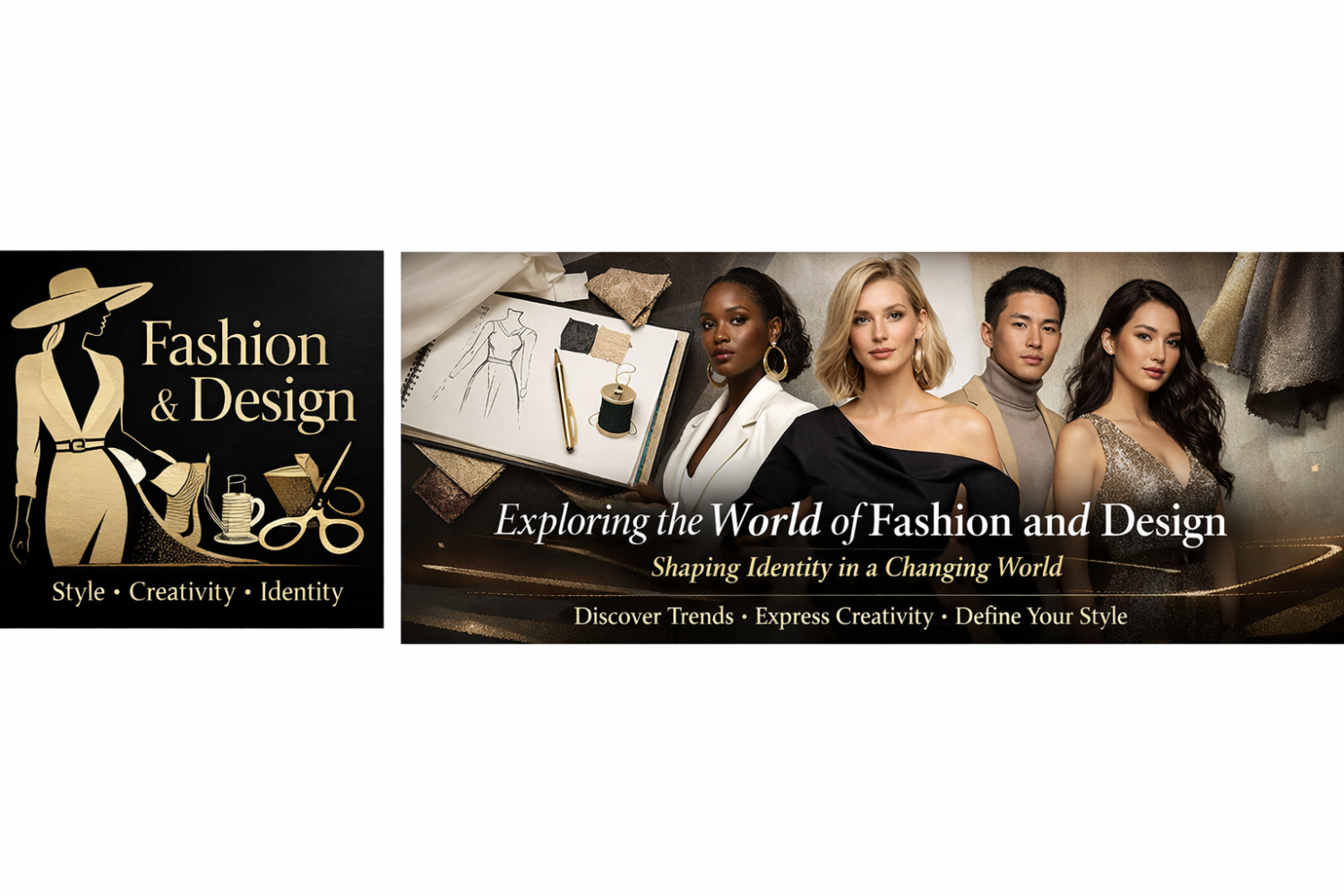 Fashion and Design Insight : Shaping Identity in a Changing World