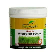Winnie'S Pure Health Wheatgrass Powder 50g